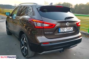 Nissan Qashqai 2018 1.2 115 KM