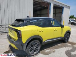 Nissan Pozostałe 2025 2