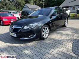Opel Insignia 2015 2 130 KM