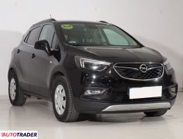 Opel Mokka 2017 1.6 134 KM