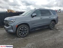 Chevrolet Tahoe 2021 5 Chevrolet Tahoe 2021 5