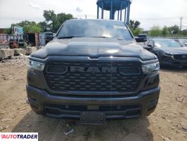 Dodge Ram 2026 3