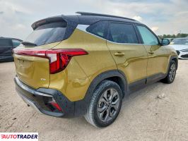 Kia Pozostałe 2024 2