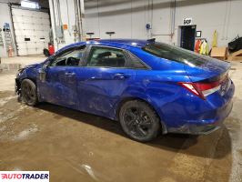 Hyundai Elantra 2021 2