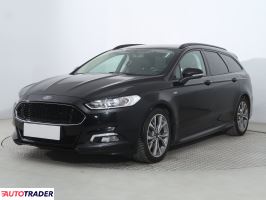 Ford Mondeo 2017 2.0 147 KM Ford Mondeo 2017 2.0 147 KM