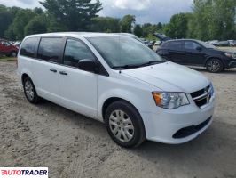 Dodge Grand Caravan 2019 3 Dodge Grand Caravan 2019 3