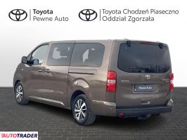 Toyota Pozostałe 2022 2.0 177 KM