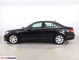 Mercedes C-klasa 2011 2.1 134 KM