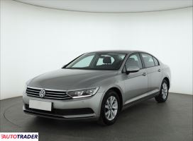 Volkswagen Passat 2015 1.4 123 KM