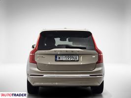Volvo XC90 2023 2.0 455 KM