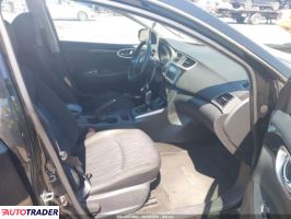 Nissan Sentra 2019 1 Nissan Sentra 2019 1