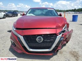 Nissan Altima 2020 2