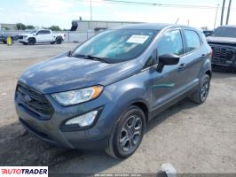 Ford EcoSport 2020 1 Ford EcoSport 2020 1