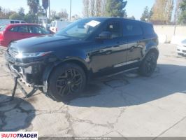 Land Rover Range Rover Evoque 2022 2