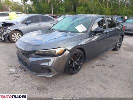 Honda Civic 2022 2