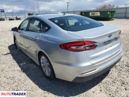 Ford Fusion 2019 1