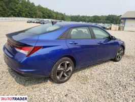 Hyundai Elantra 2023 2 Hyundai Elantra 2023 2