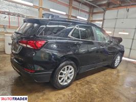 Chevrolet Equinox 2022 1