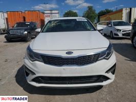 Kia Optima 2019 2