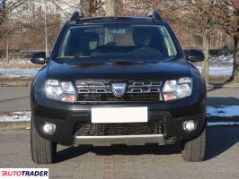 Dacia Duster 2017 1.5 107 KM