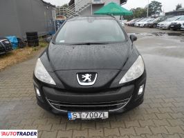 Peugeot 308 2009 1.6 109 KM Peugeot 308 2009 1.6 109 KM