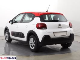 Citroen C3 2017 1.2 80 KM