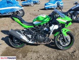 Kawasaki Pozostałe 2025