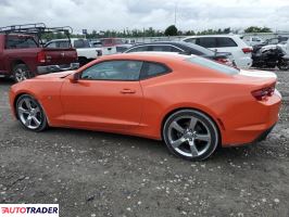Chevrolet Camaro 2019 2 Chevrolet Camaro 2019 2