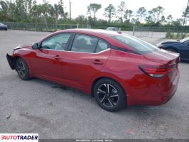 Nissan Sentra 2025 2