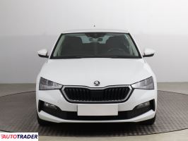 Skoda Scala 2020 1.5 147 KM