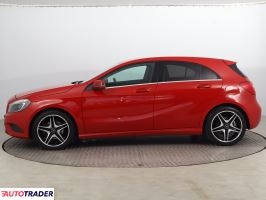 Mercedes A-klasa 2013 1.6 120 KM