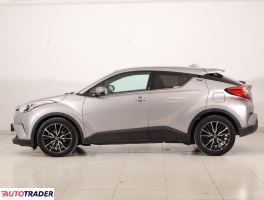 Toyota C-HR 2018 1.8 120 KM