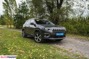 Jeep Cherokee 2019 2.0 268 KM Jeep Cherokee 2019 2.0 268 KM