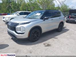 Mitsubishi Outlander 2024 2
