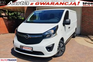 Opel Vivaro 2019 1.6