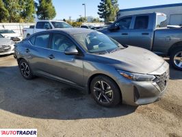 Nissan Sentra 2025 2