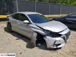 Nissan Sentra 2021 2