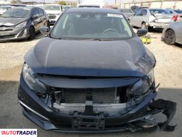 Honda Civic 2020 2