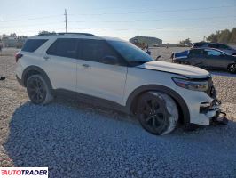 Ford Explorer 2020 3 Ford Explorer 2020 3