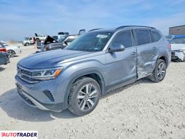 Volkswagen Atlas 2022 2