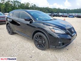 Nissan Murano 2023 3