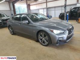 Infiniti Q50 2019 3