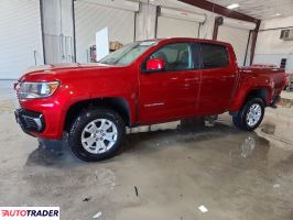 Chevrolet Colorado 2021 3