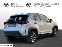 Toyota Pozostałe 2024 1.5 116 KM Toyota Pozostałe 2024 1.5 116 KM