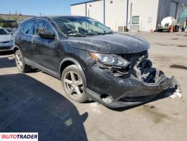 Nissan Rogue 2019 2