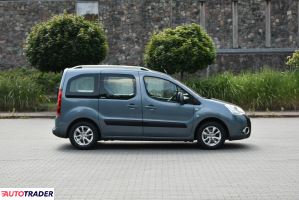 Citroen Berlingo 2010 1.6 110 KM