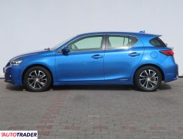 Lexus CT 2017 1.8 134 KM