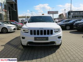 Jeep Grand Cherokee 2015 3.0 250 KM Jeep Grand Cherokee 2015 3.0 250 KM