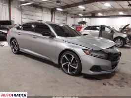 Honda Accord - zobacz ofertę