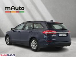 Ford Mondeo 2021 2.0 150 KM Ford Mondeo 2021 2.0 150 KM